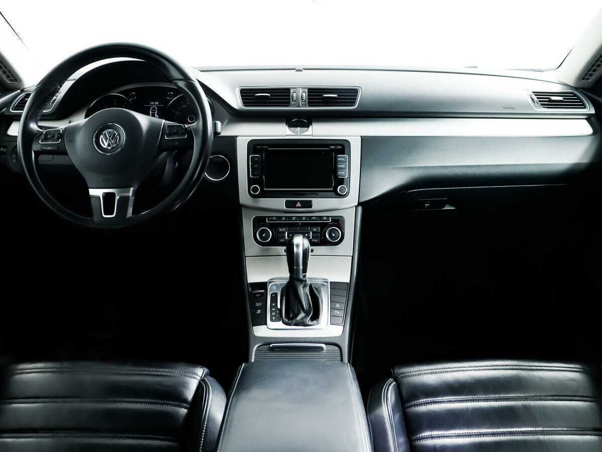 Купить Volkswagen Passat CC, 2011, 253 564 км, фото №10