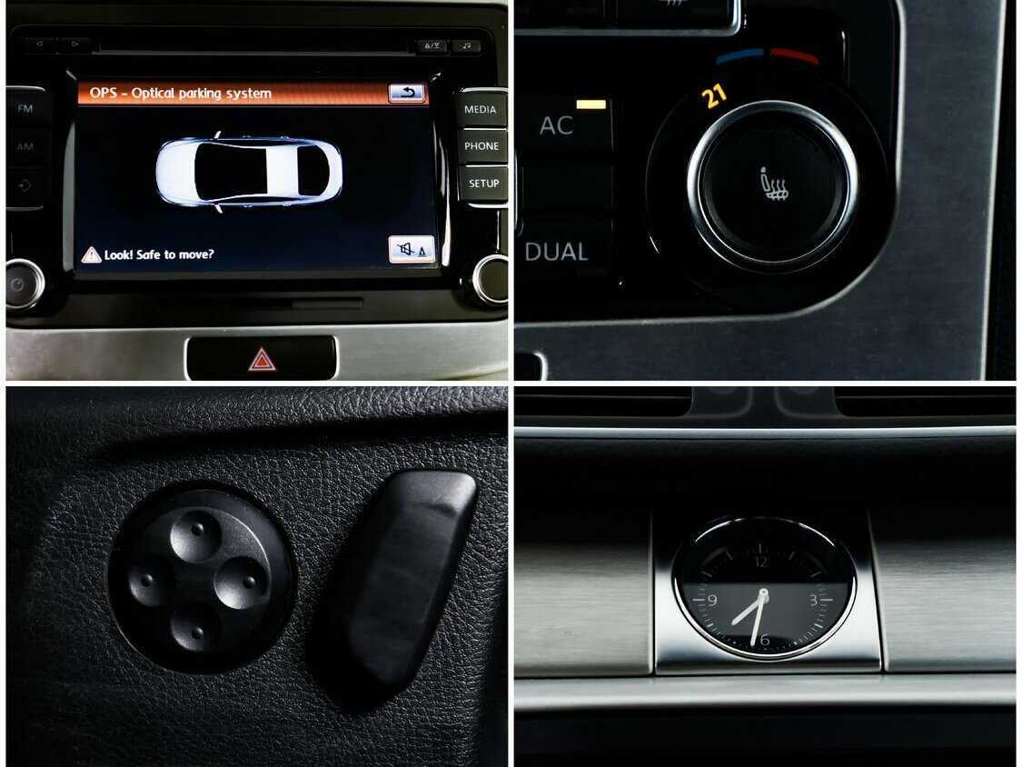 Купить Volkswagen Passat CC, 2011, 253 564 км, фото №13