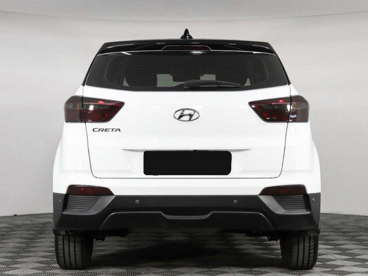 Купить Hyundai Creta, 2020, 62 147 км, фото №6