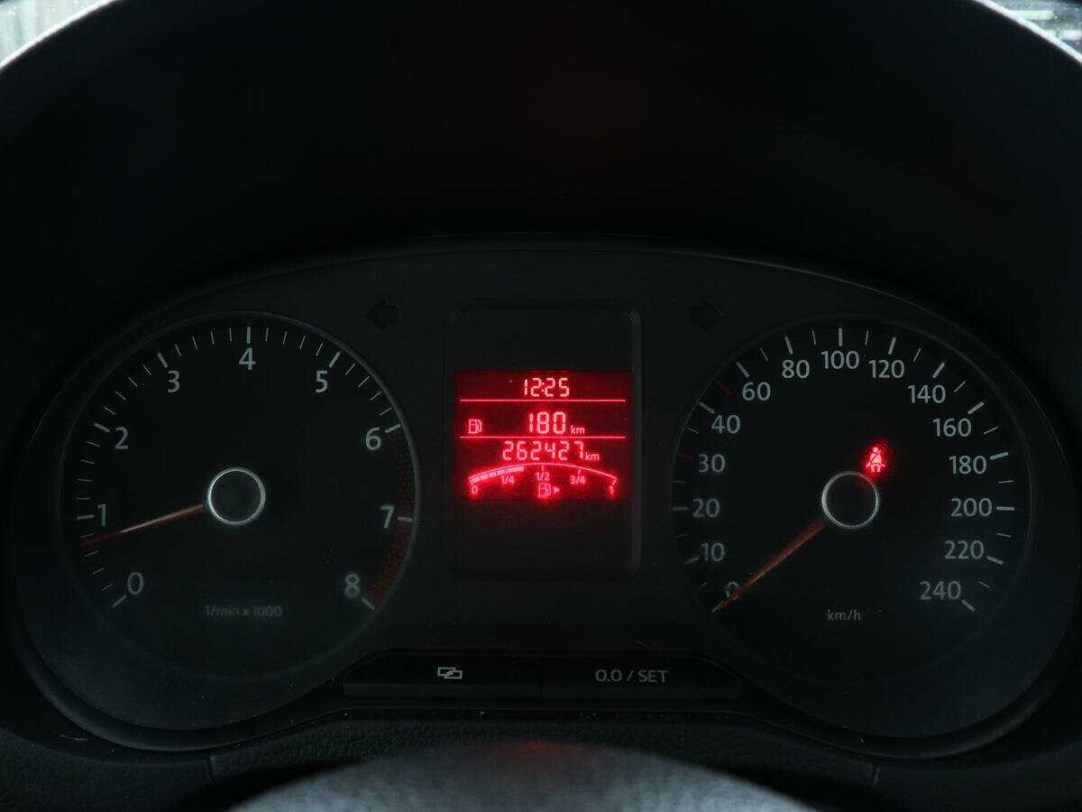 Купить Volkswagen Polo, 2011, 262 424 км, фото №7