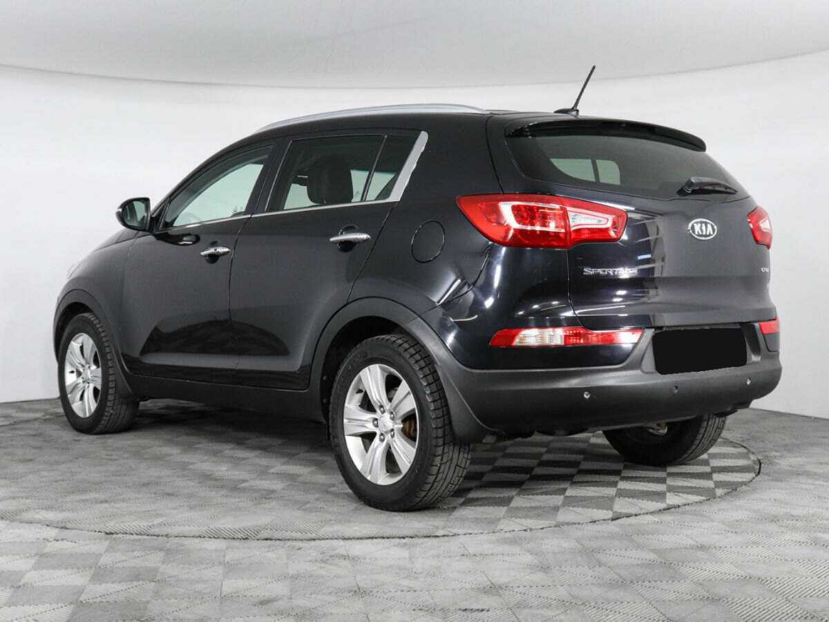 Купить Kia Sportage, 2011, 194 275 км, фото №7
