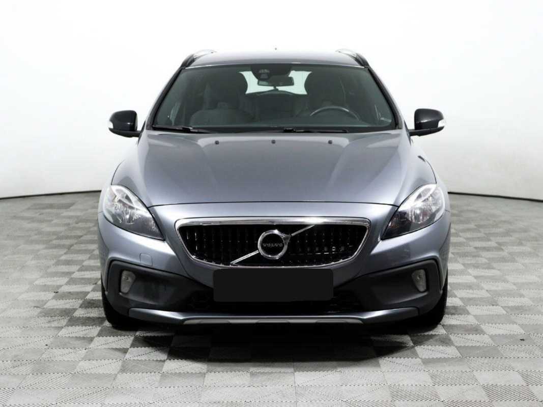 Volvo V40 Cross Country