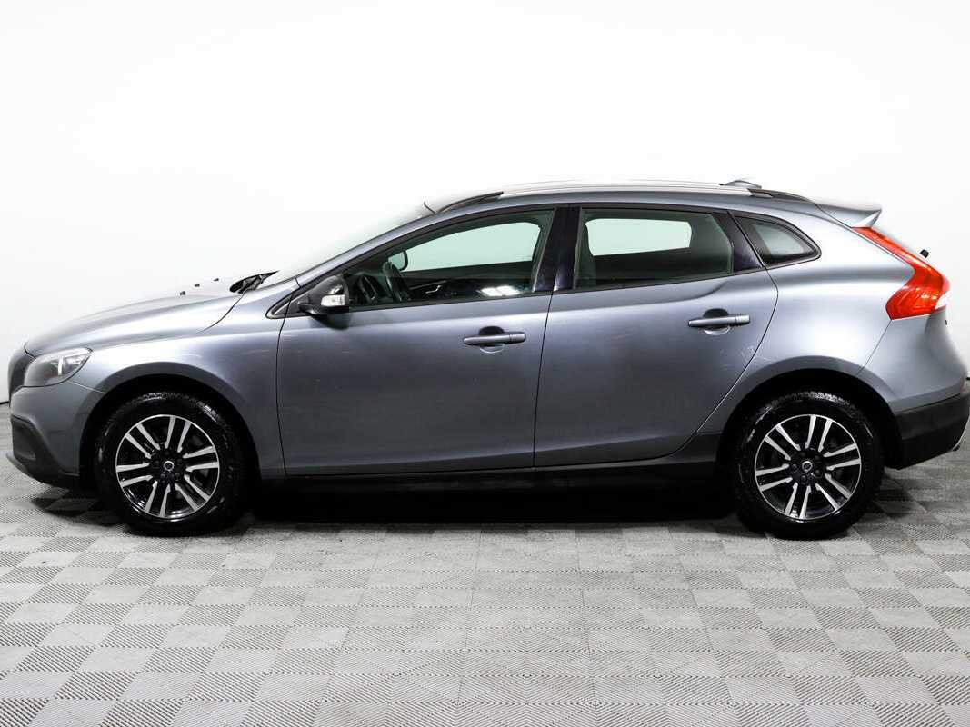 Купить Volvo V40 Cross Country, 2017, 81 301 км, фото №8