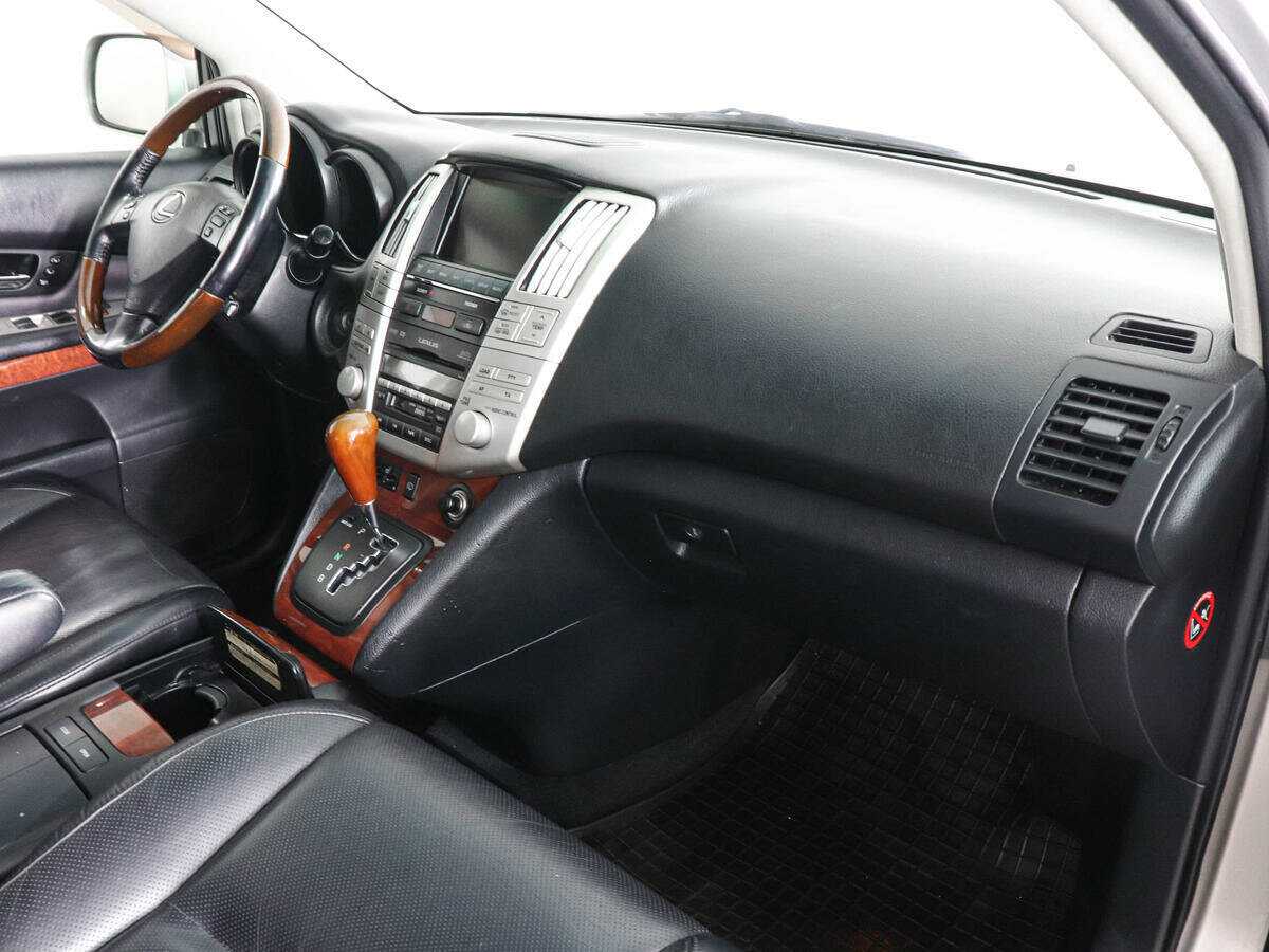 Купить Lexus RX 400h, 2007, 224 158 км, фото №10
