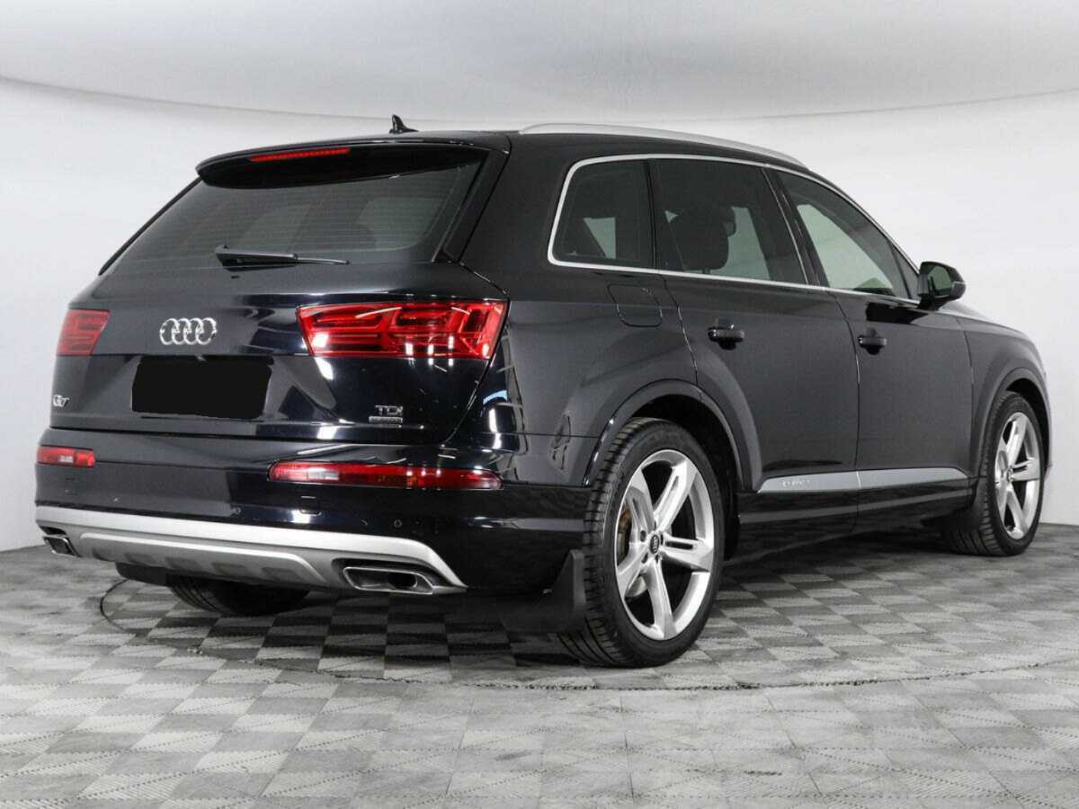 Купить Audi Q7, 2017, 300 556 км, фото №5