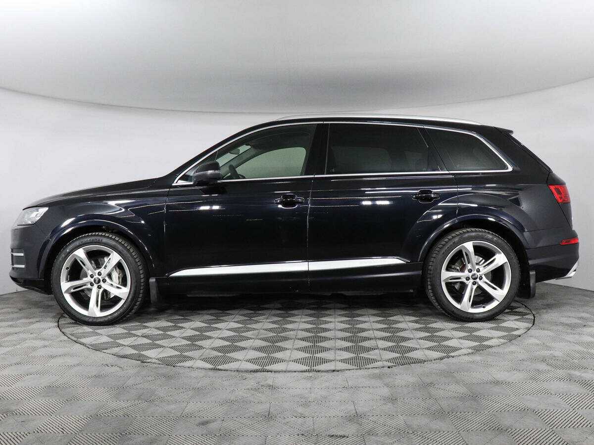 Купить Audi Q7, 2017, 300 556 км, фото №8