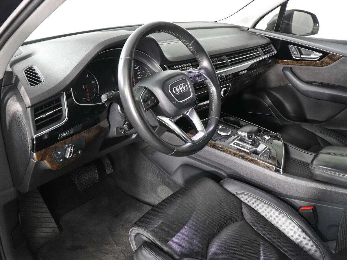 Купить Audi Q7, 2017, 300 556 км, фото №9