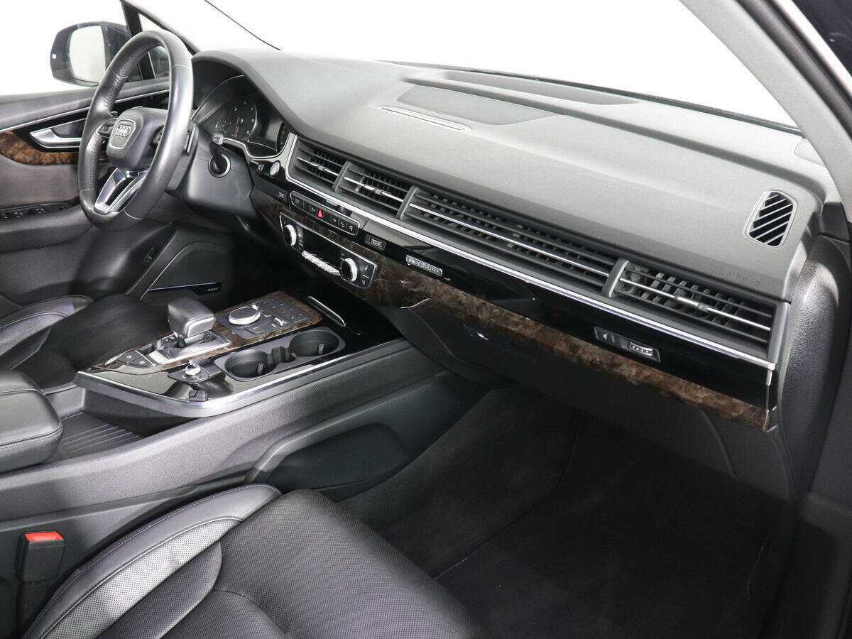 Купить Audi Q7, 2017, 300 556 км, фото №10