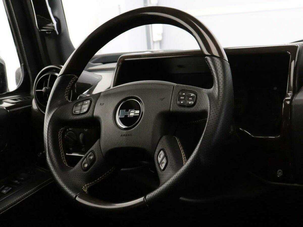 Купить Hummer H2, 2006, 8 201 км, фото №11