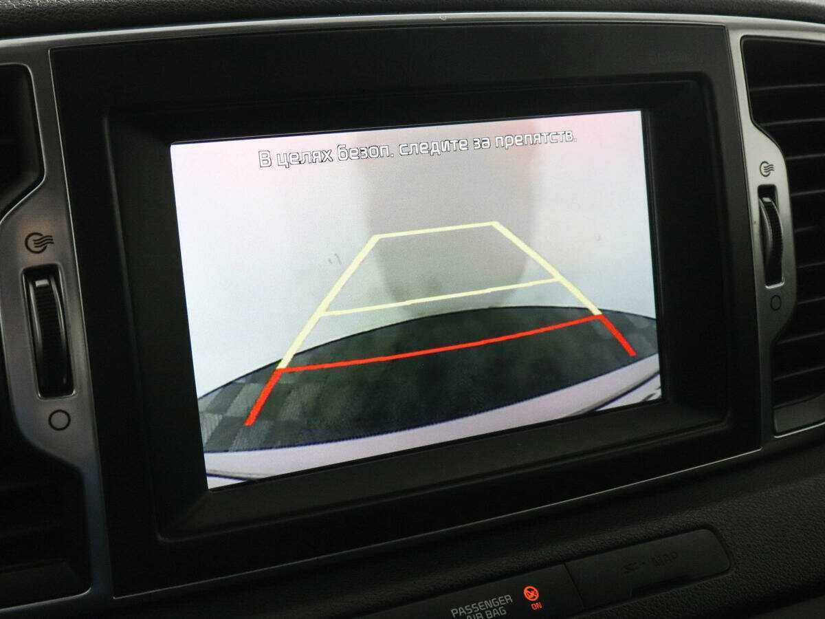 Купить Kia Sportage, 2016, 118 620 км, фото №13