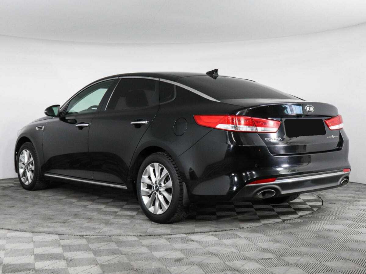 Купить Kia Optima, 2017, 67 002 км, фото №7
