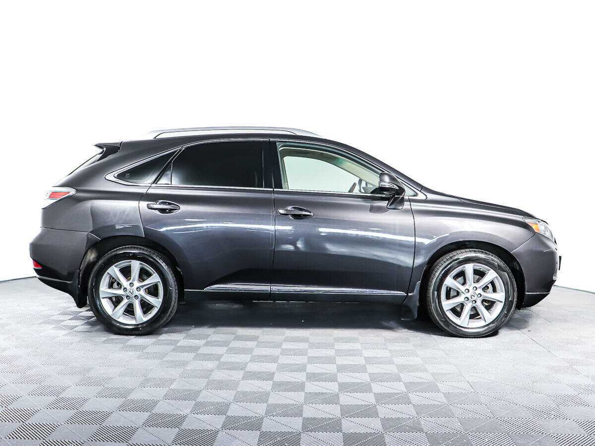 Купить Lexus RX 350, 2010, 102 158 км, фото №4