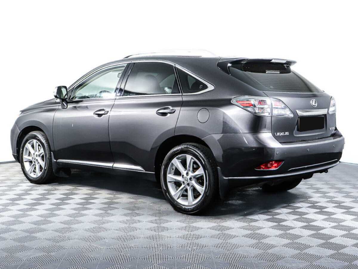 Купить Lexus RX 350, 2010, 102 158 км, фото №7