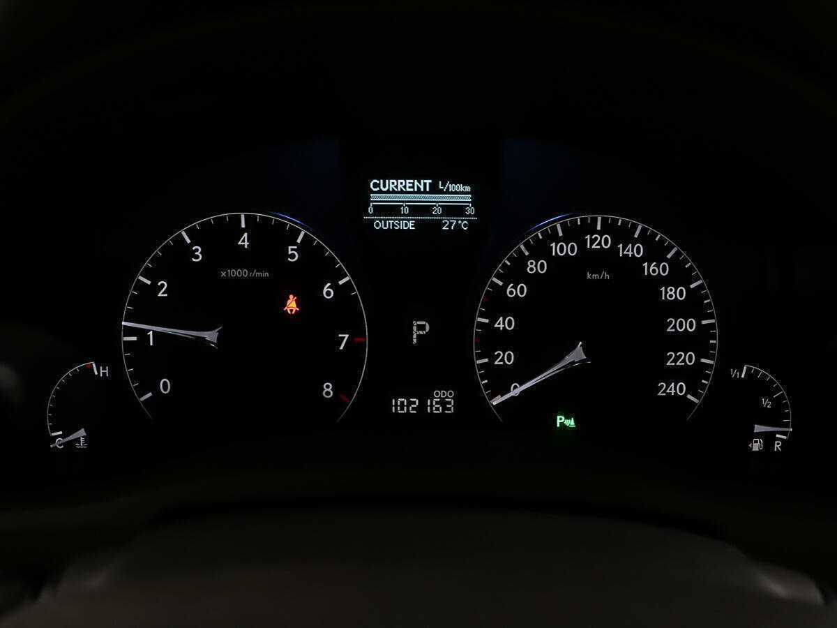 Купить Lexus RX 350, 2010, 102 158 км, фото №14