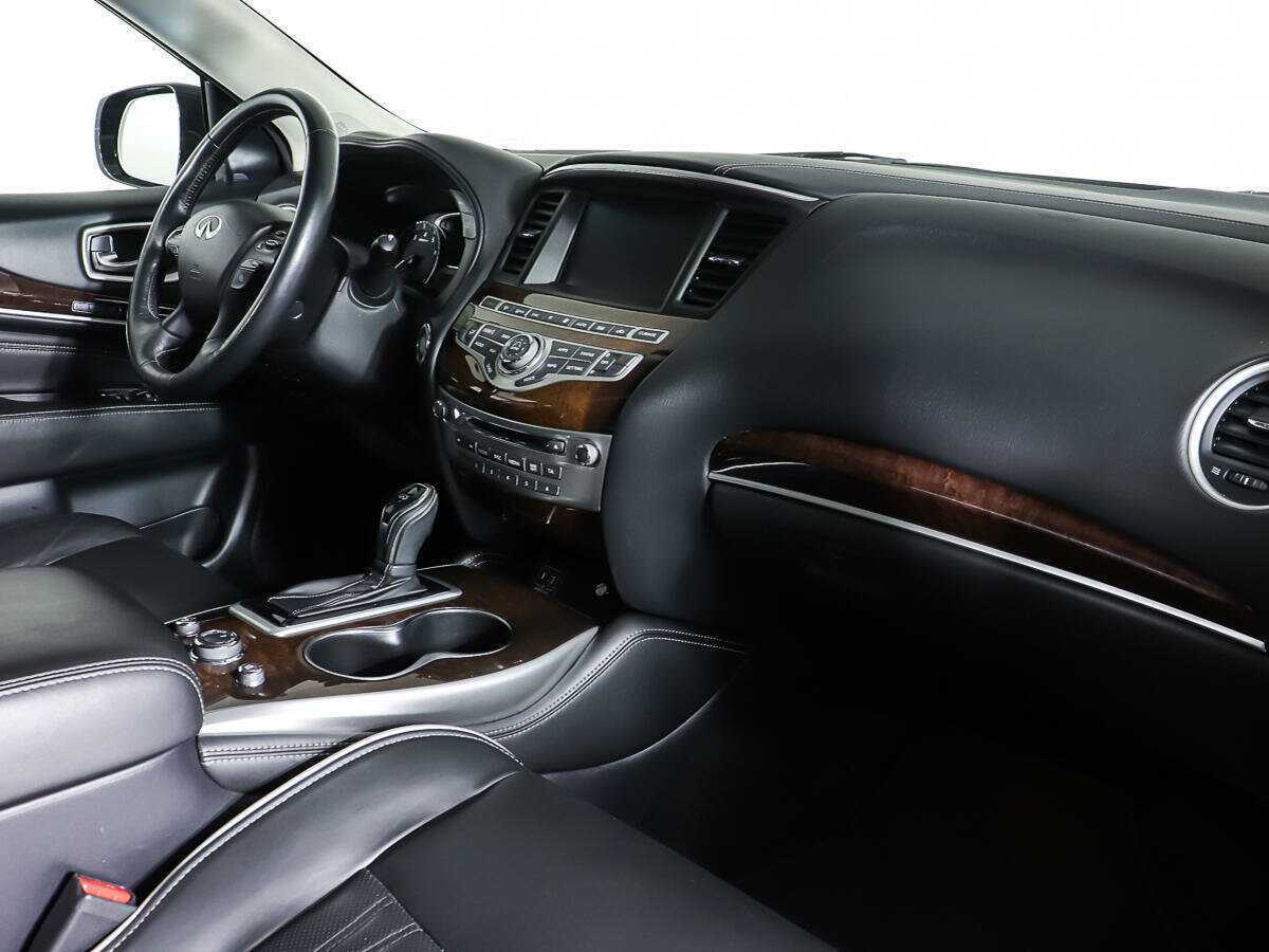 Купить Infiniti QX60, 2019, 91 617 км, фото №9