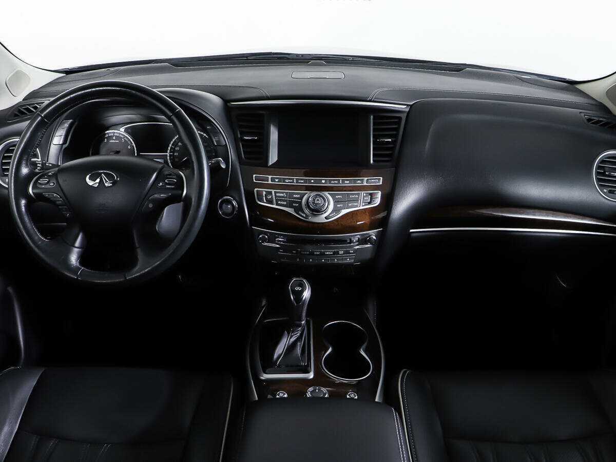 Купить Infiniti QX60, 2019, 91 617 км, фото №12