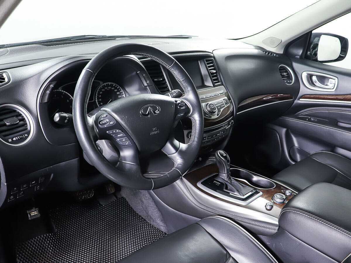 Купить Infiniti QX60, 2019, 91 617 км, фото №14