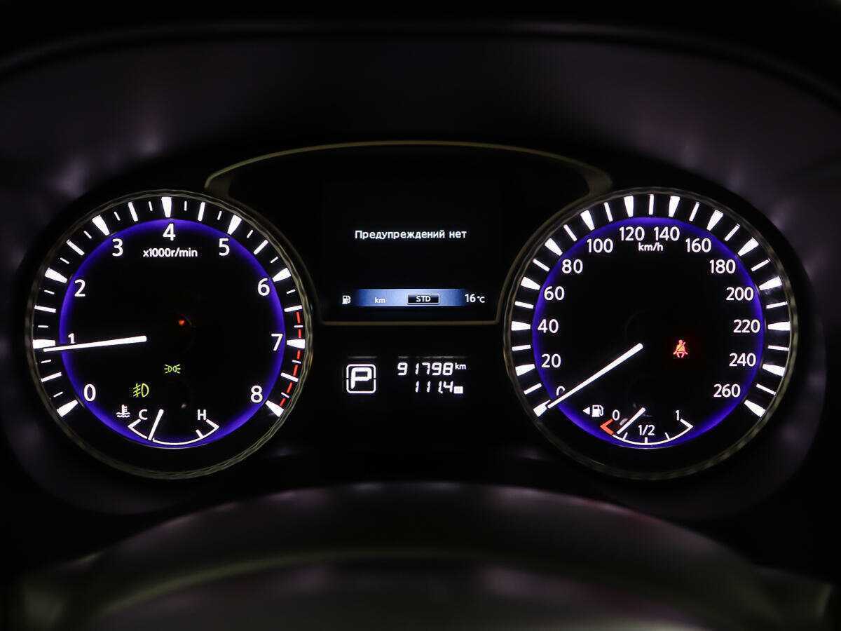 Купить Infiniti QX60, 2019, 91 617 км, фото №15