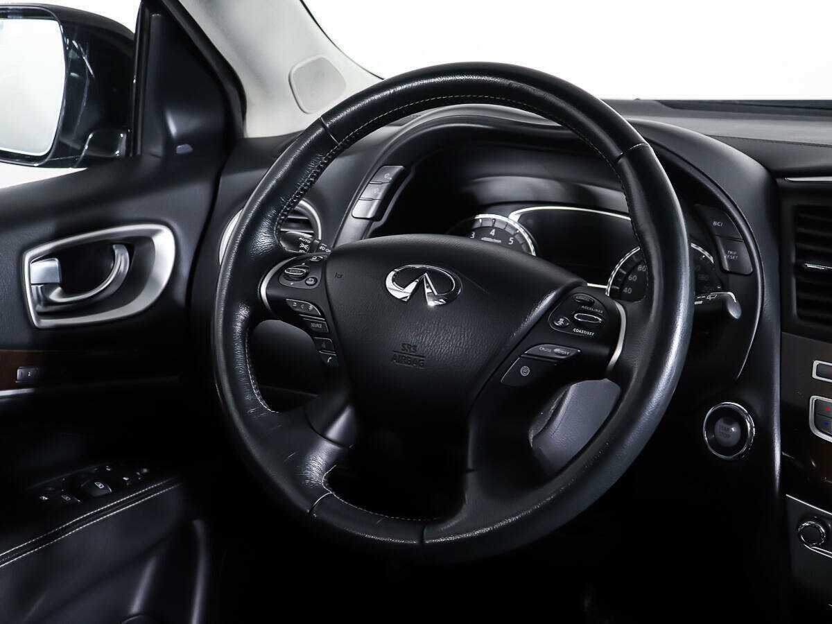 Купить Infiniti QX60, 2019, 91 617 км, фото №16