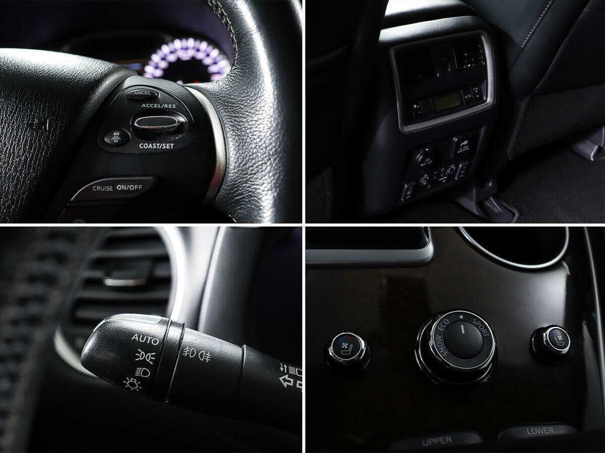 Купить Infiniti QX60, 2019, 91 617 км, фото №20