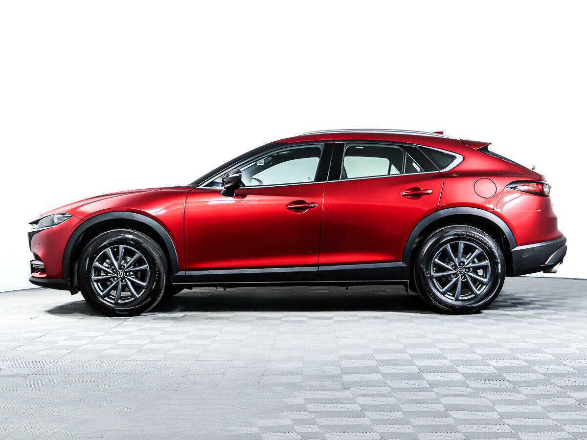 Купить Mazda CX-4, 2022, 4 880 км, фото №7