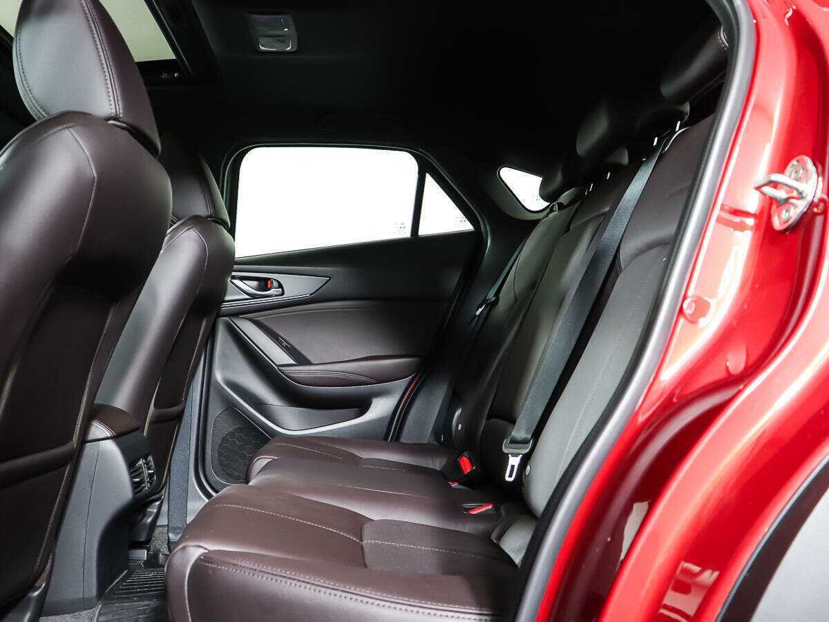 Купить Mazda CX-4, 2022, 4 880 км, фото №10