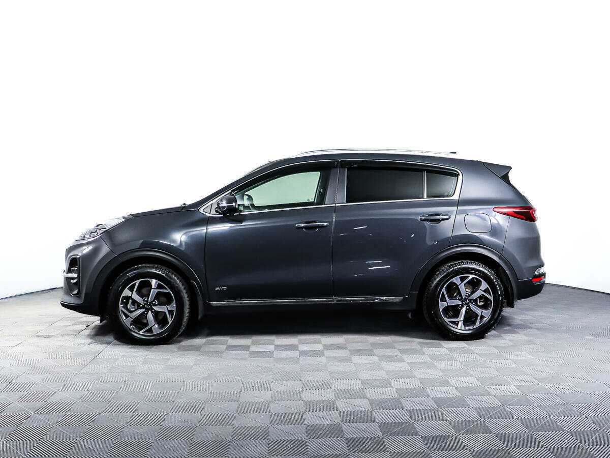 Купить Kia Sportage, 2021, 73 002 км, фото №8