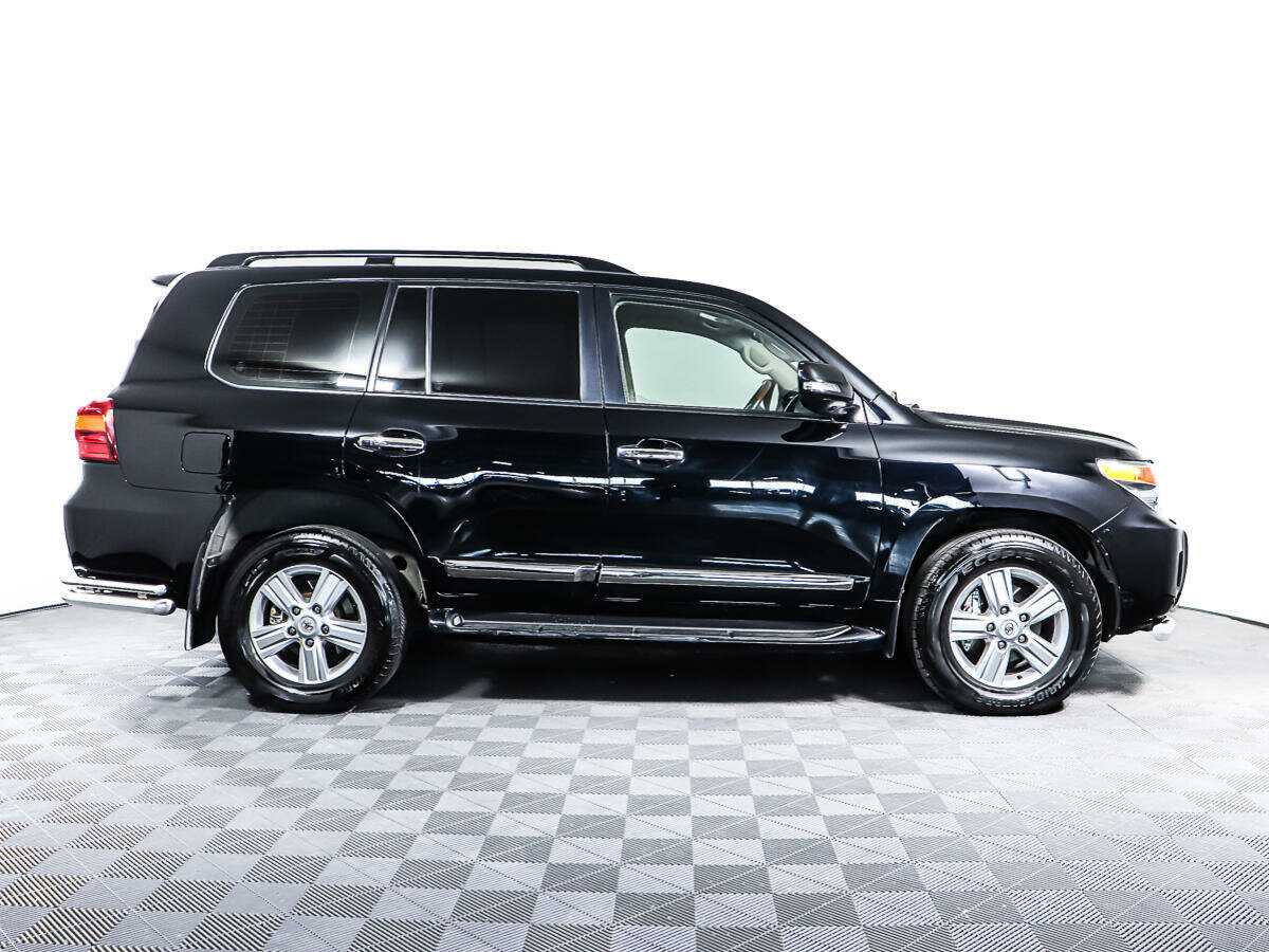 Купить Toyota Land Cruiser, 2014, 230 086 км, фото №4