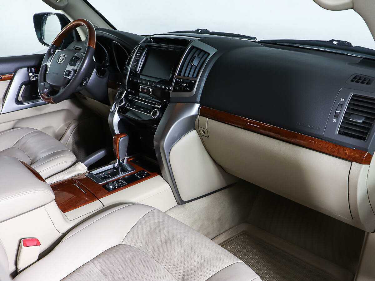 Купить Toyota Land Cruiser, 2014, 230 086 км, фото №9