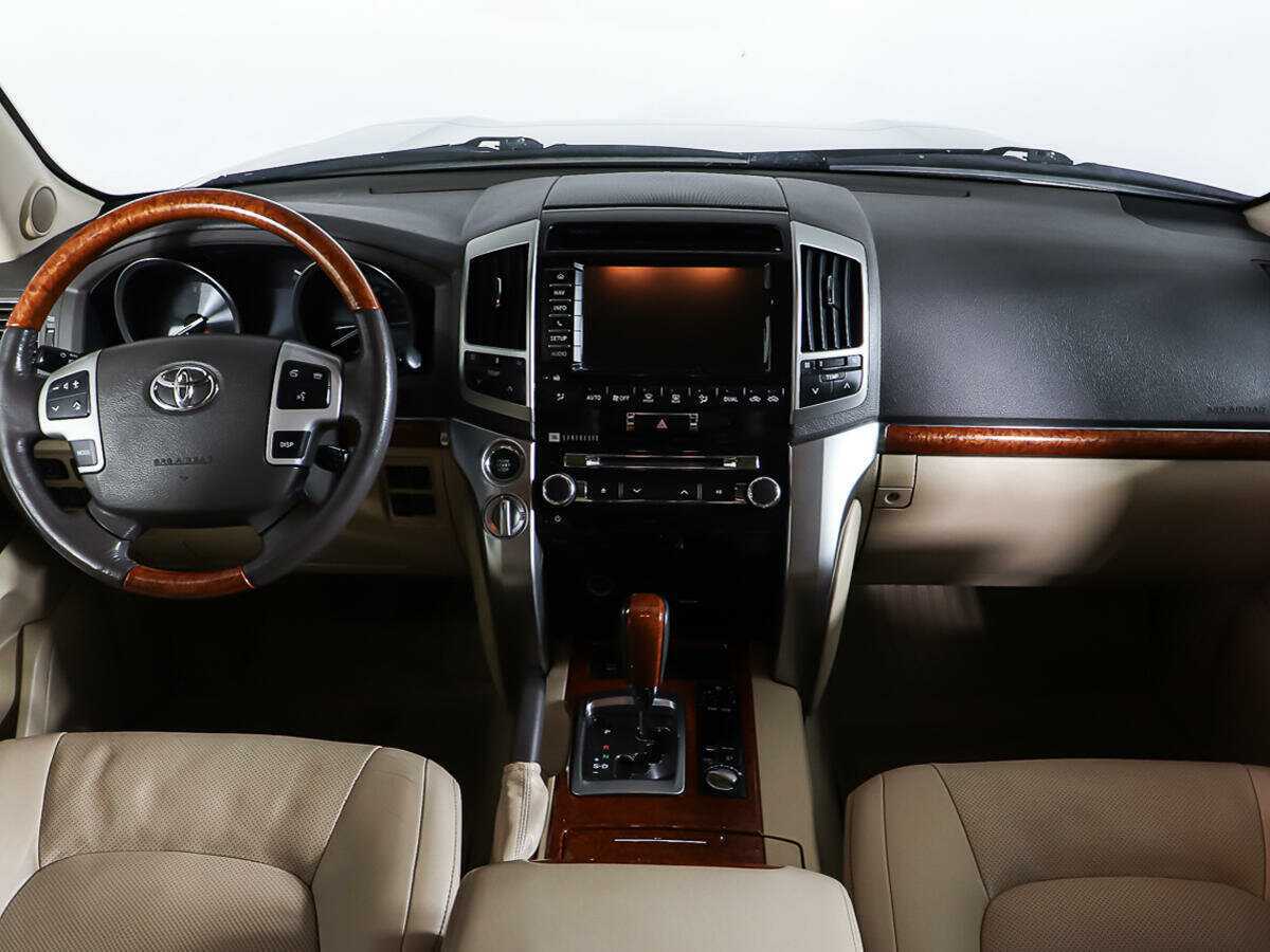Купить Toyota Land Cruiser, 2014, 230 086 км, фото №11