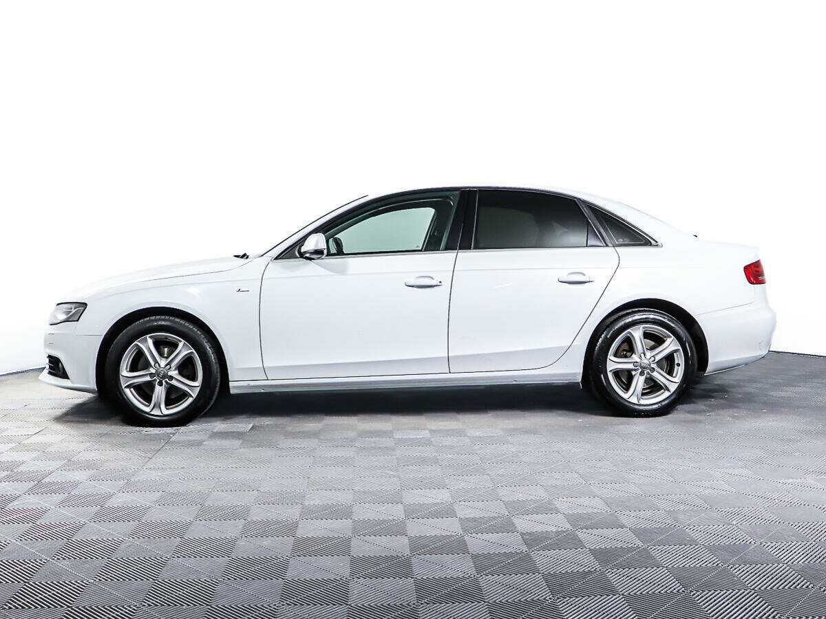Купить Audi A4, 2011, 153 914 км, фото №7