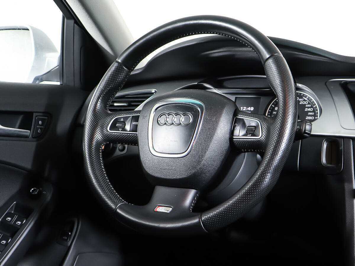 Купить Audi A4, 2011, 153 914 км, фото №16