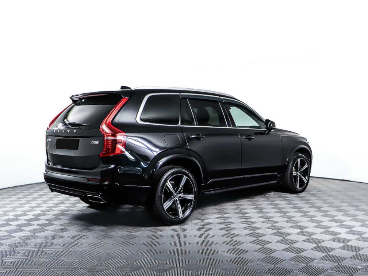 Купить Volvo XC90, 2017, 215 697 км, фото №5