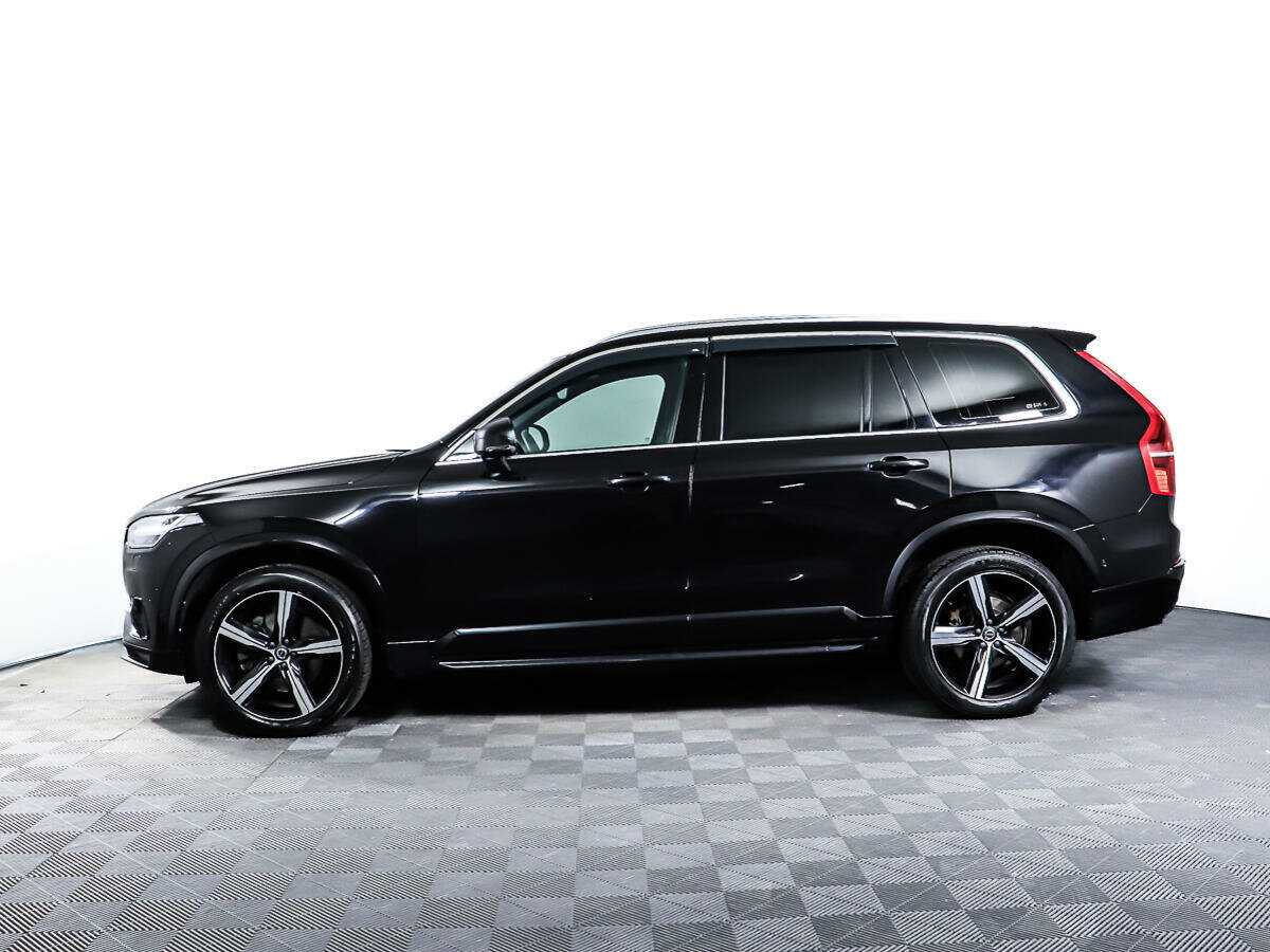 Купить Volvo XC90, 2017, 215 697 км, фото №8