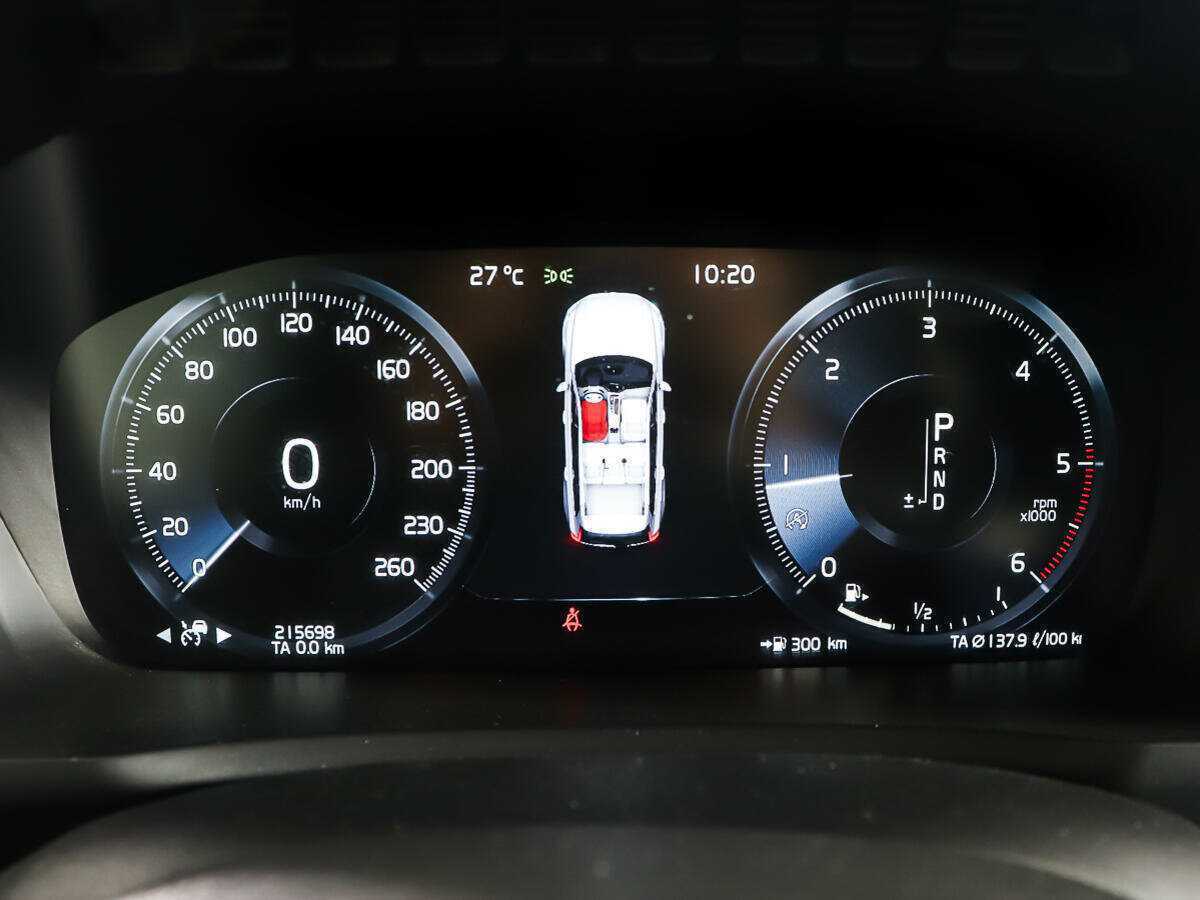 Купить Volvo XC90, 2017, 215 697 км, фото №13