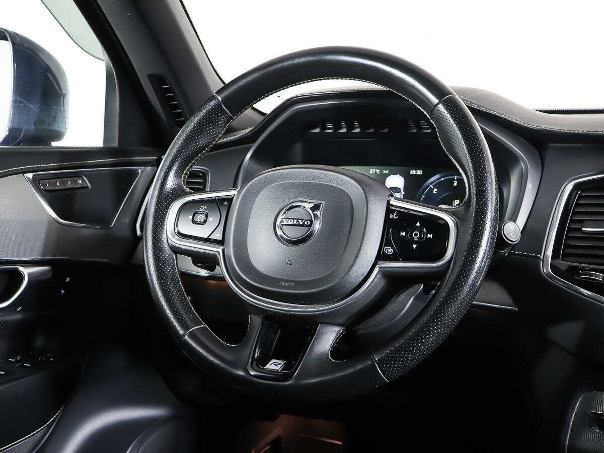 Купить Volvo XC90, 2017, 215 697 км, фото №15