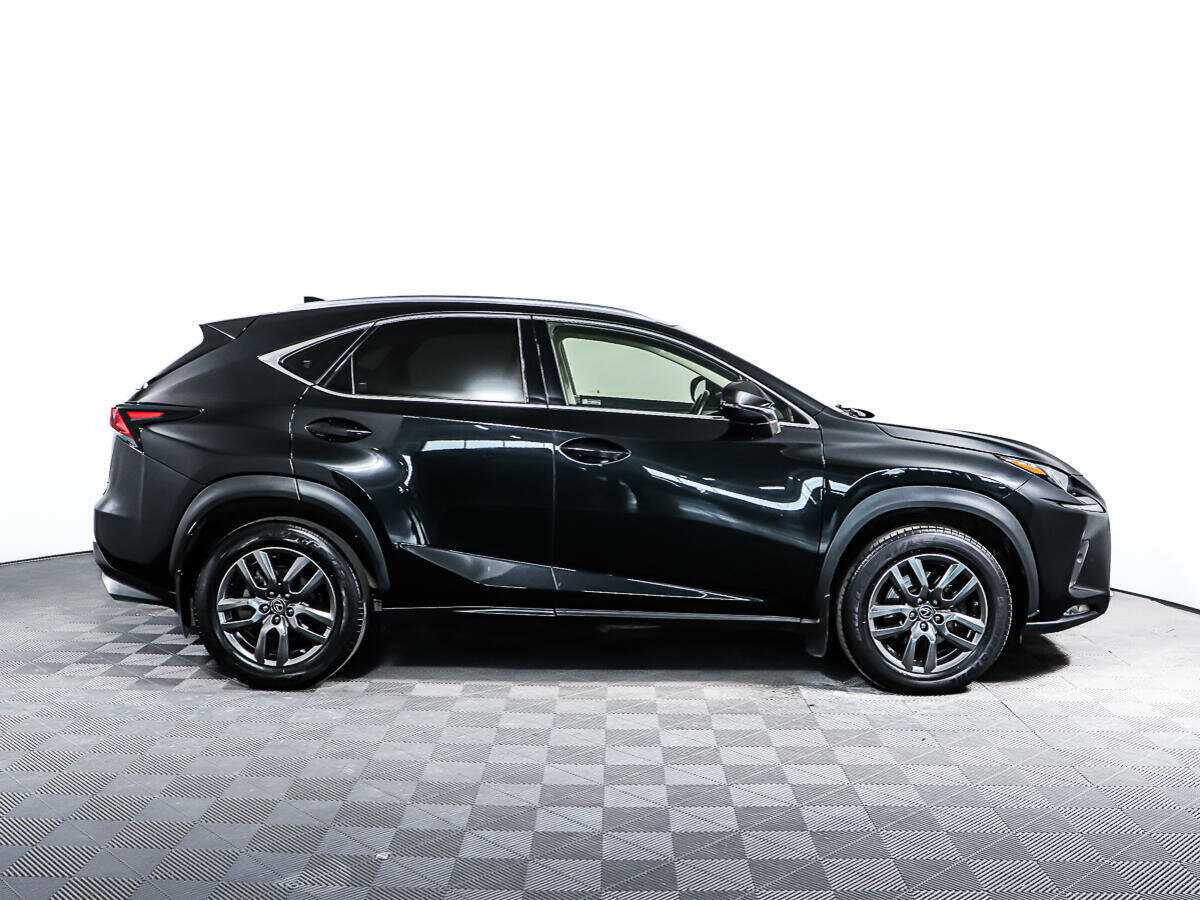 Купить Lexus NX 300, 2018, 83 000 км, фото №4