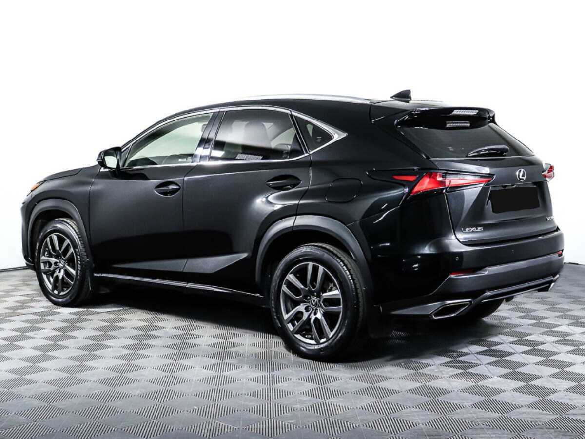 Купить Lexus NX 300, 2018, 83 000 км, фото №7