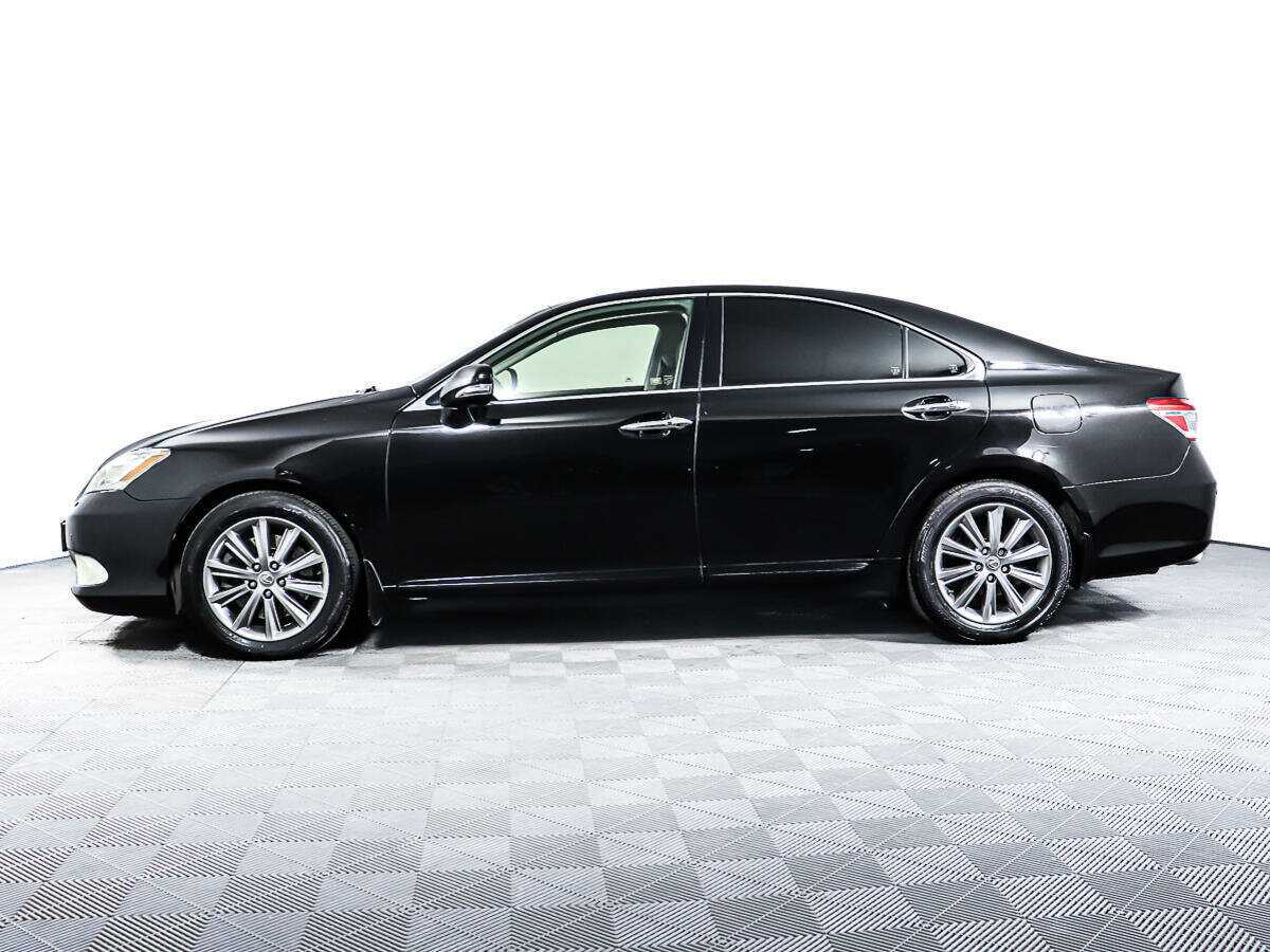 Купить Lexus ES 350, 2012, 340 497 км, фото №8