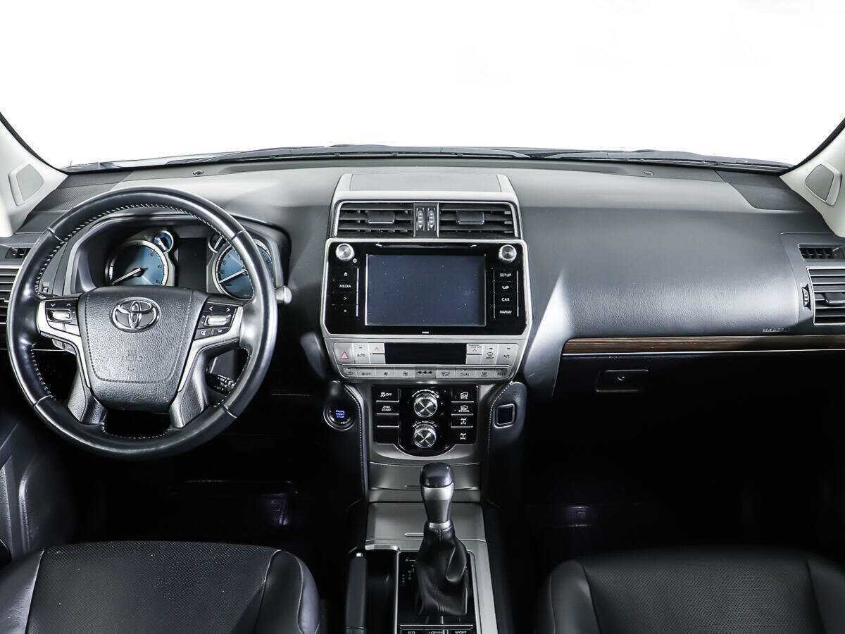 Купить Toyota Land Cruiser Prado, 2020, 51 500 км, фото №11