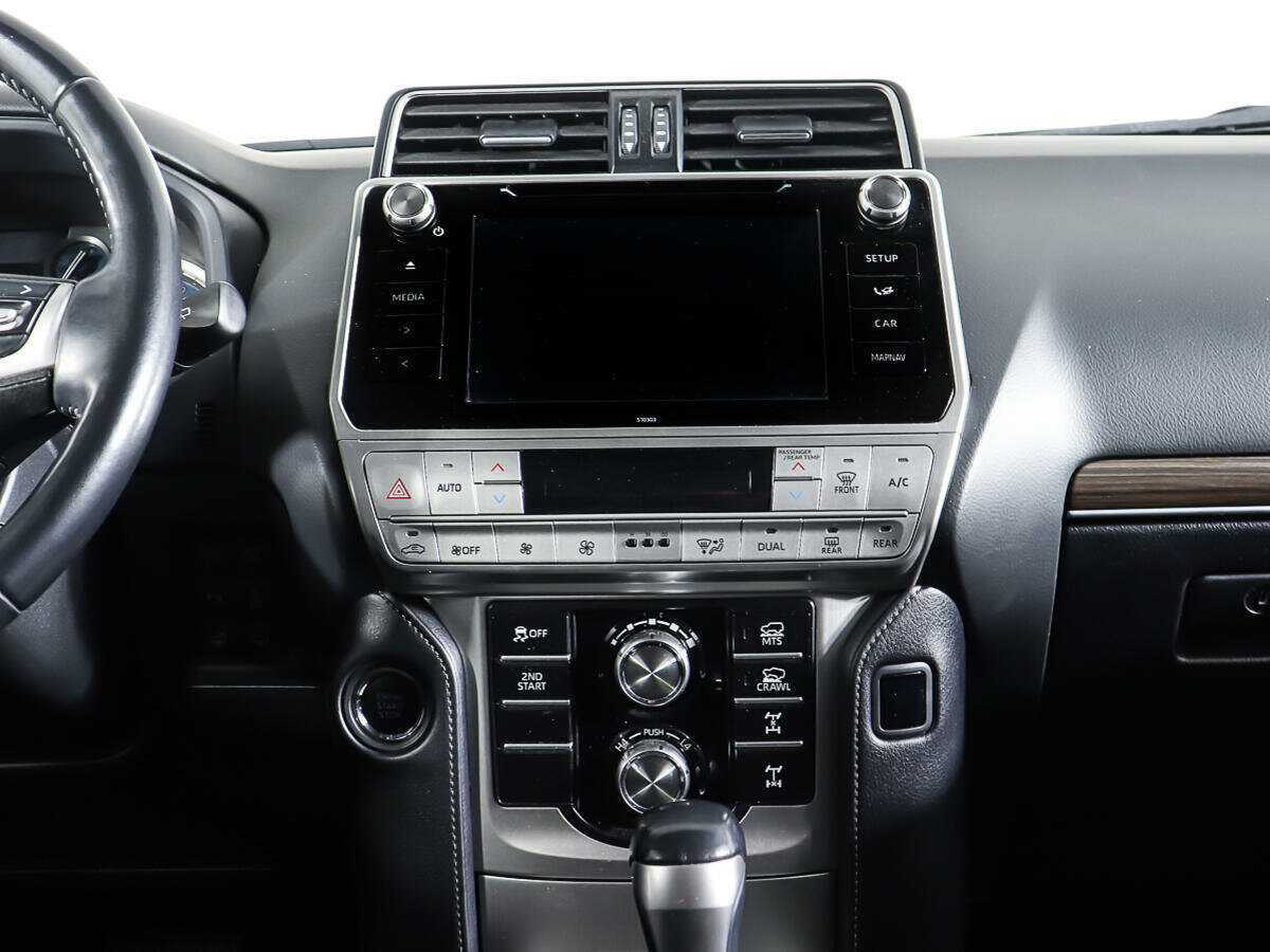 Купить Toyota Land Cruiser Prado, 2020, 51 500 км, фото №12