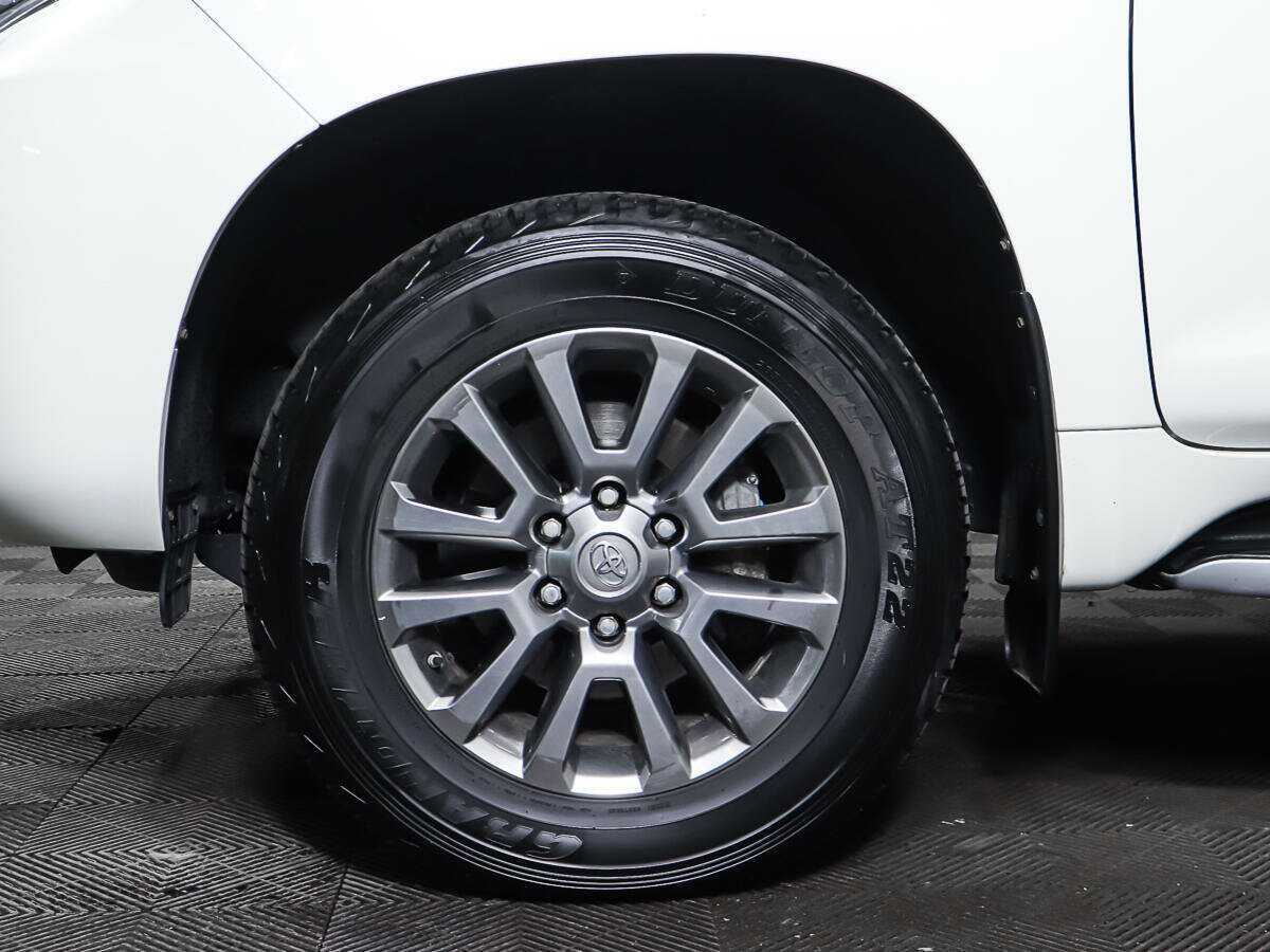 Купить Toyota Land Cruiser Prado, 2020, 51 500 км, фото №23
