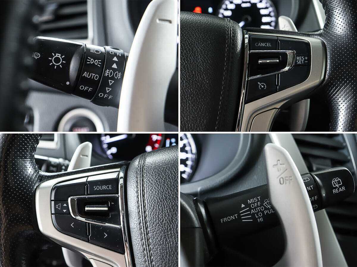 Купить Mitsubishi Pajero Sport, 2016, 91 794 км, фото №18