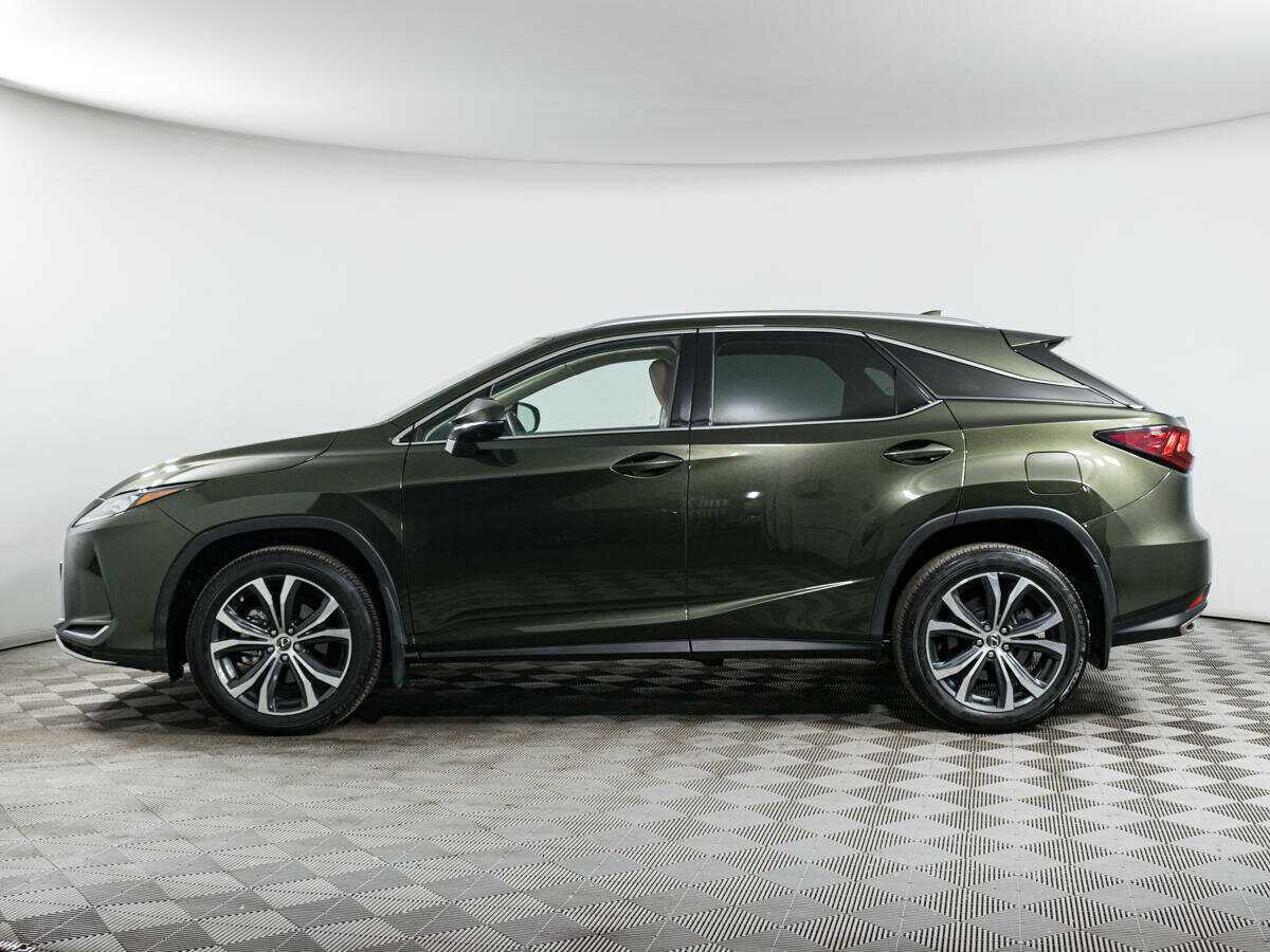 Купить Lexus RX 350, 2021, 11 950 км, фото №8