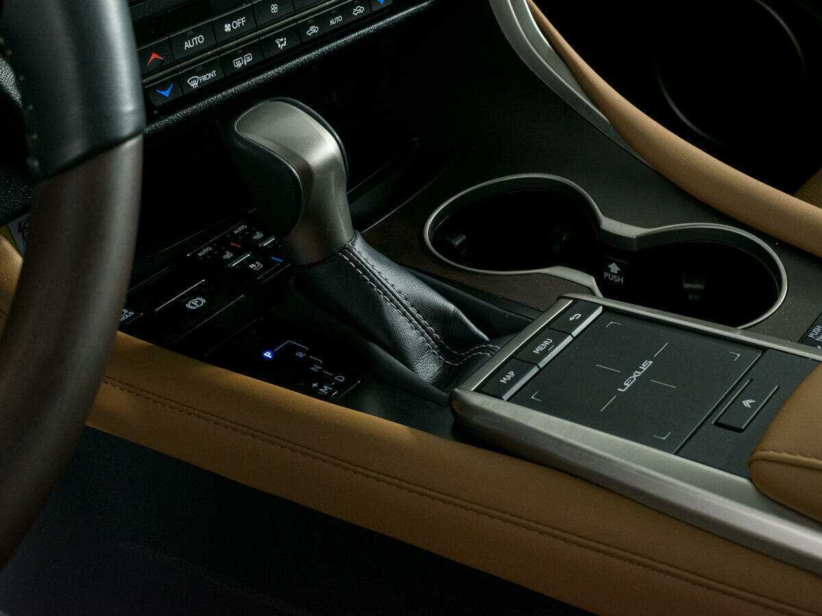 Купить Lexus RX 350, 2021, 11 950 км, фото №17