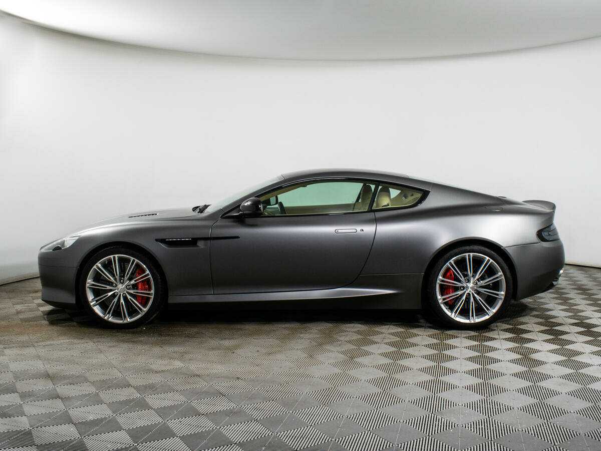 Купить Aston Martin DB9, 2013, 49 192 км, фото №8