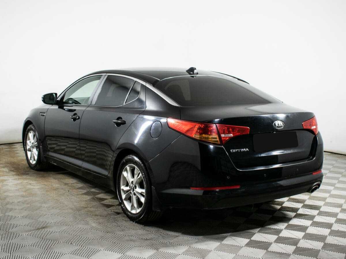 Купить Kia Optima, 2012, 201 313 км, фото №6