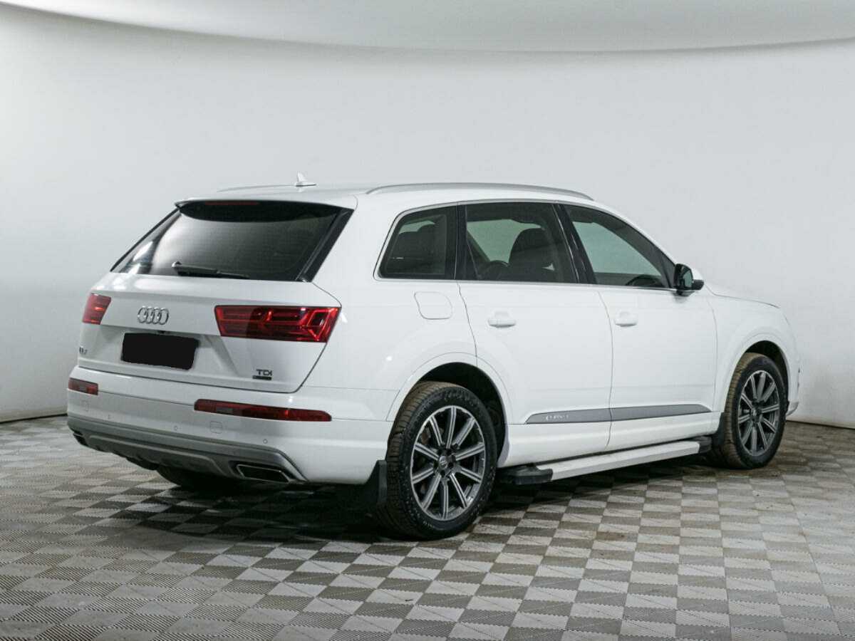 Купить Audi Q7, 2015, 139 010 км, фото №4
