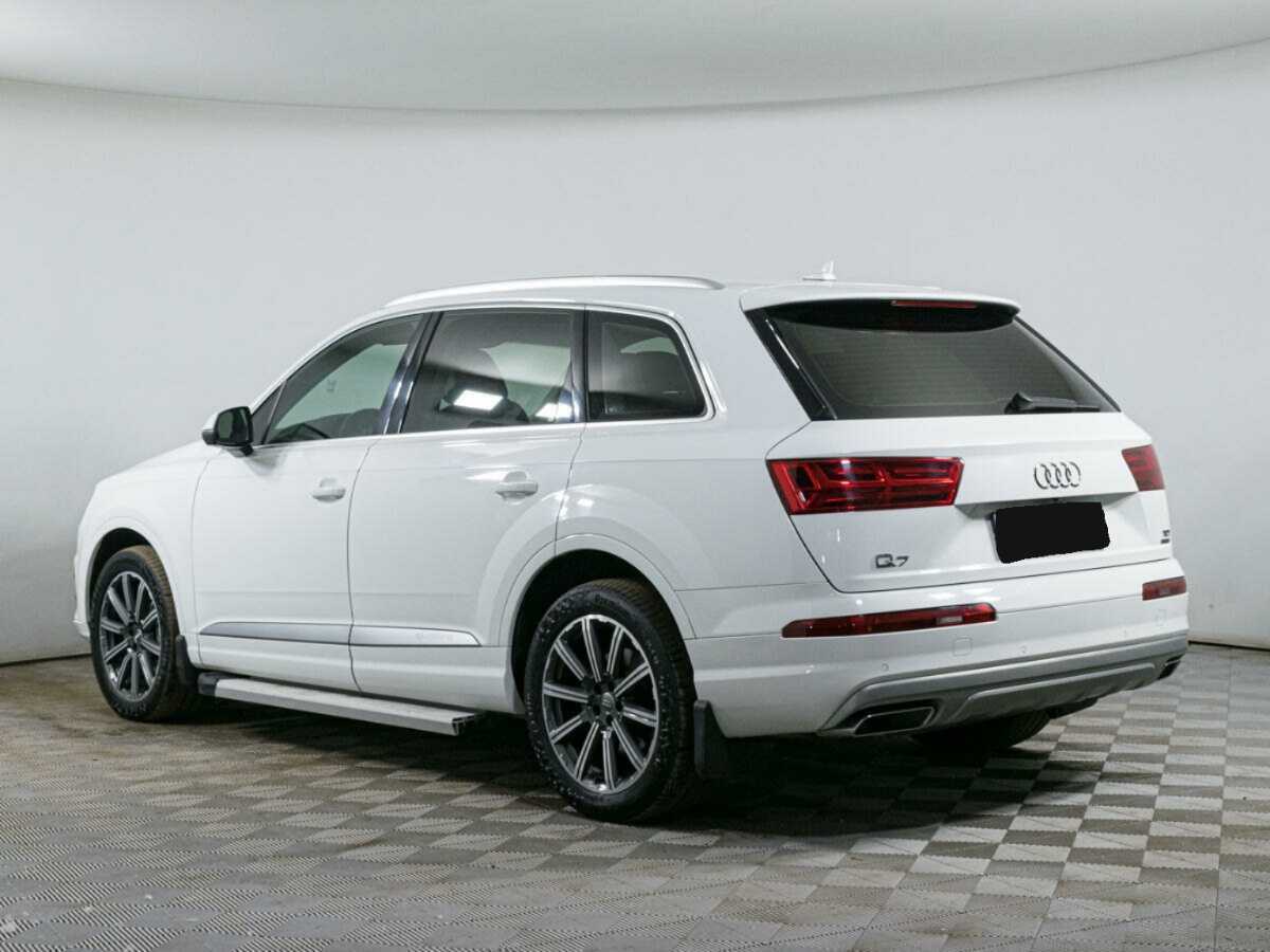Купить Audi Q7, 2015, 139 010 км, фото №6