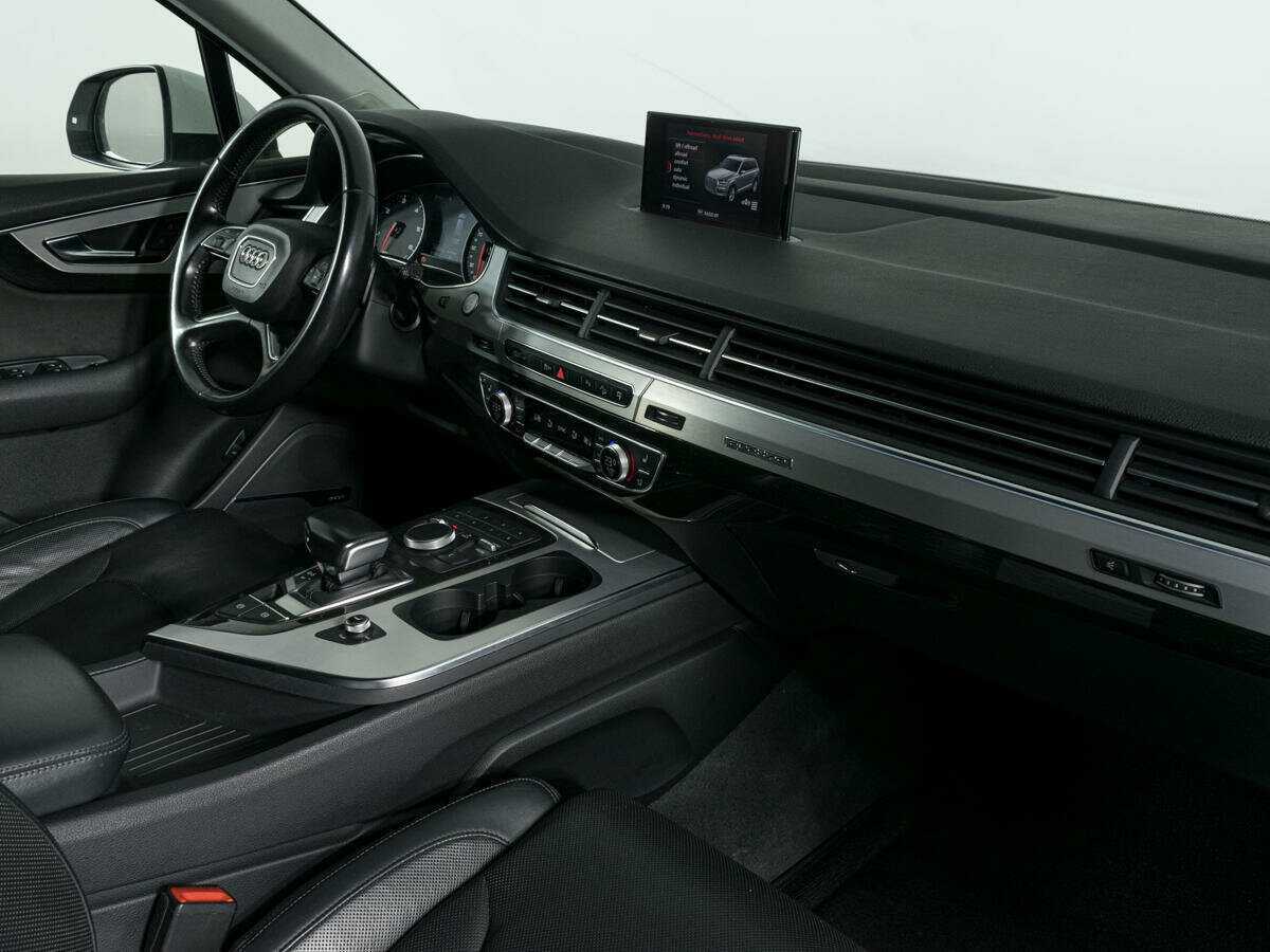 Купить Audi Q7, 2015, 139 010 км, фото №9